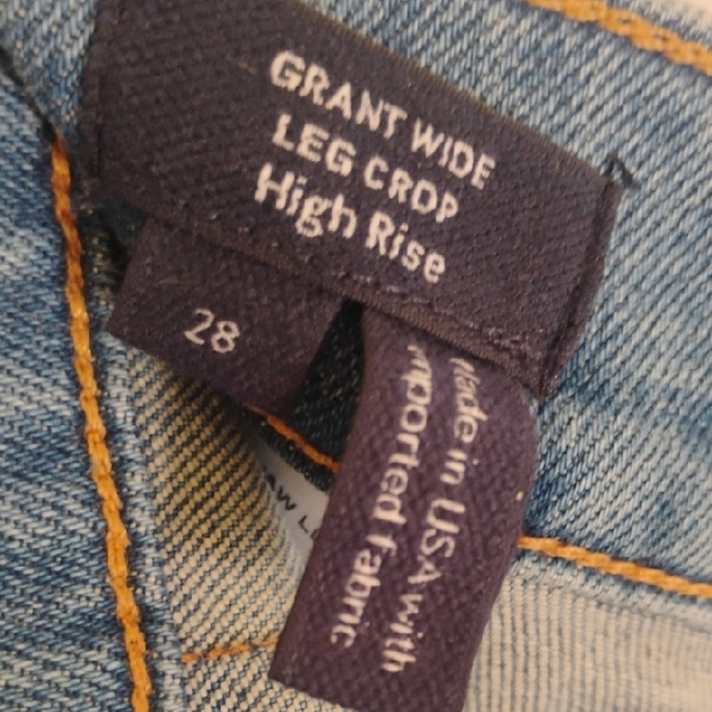 Veronica Beard Denim Jeans Size 28 - Picture 2 of 2